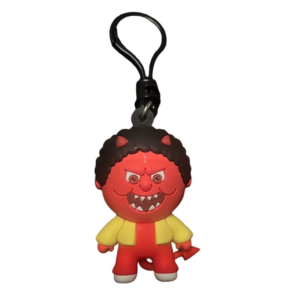 Garbage‎ Pail Kids Cranky Frankie Clip * GPK Blind Bag Monogram